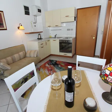 Apartmán Ala Rovinj