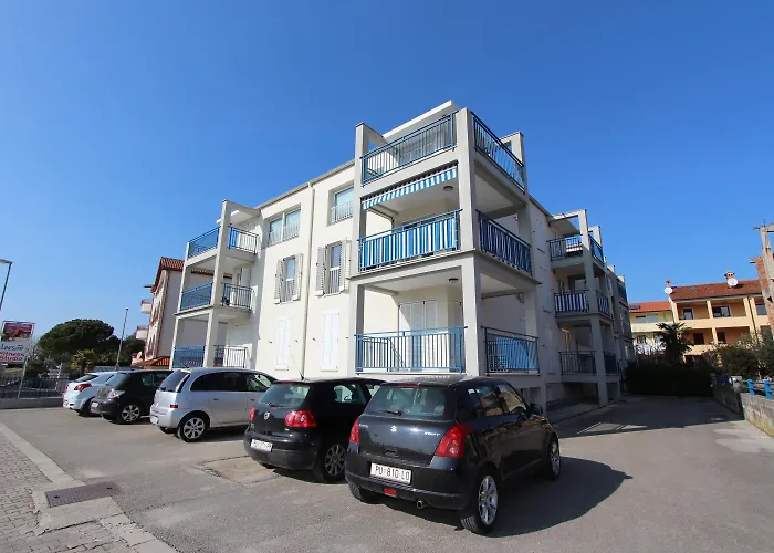 Apartmán Ala *