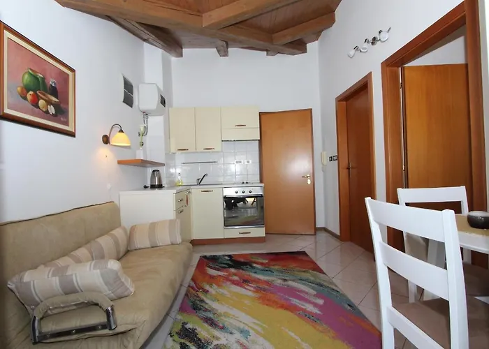 Ala Lejlighed Rovinj